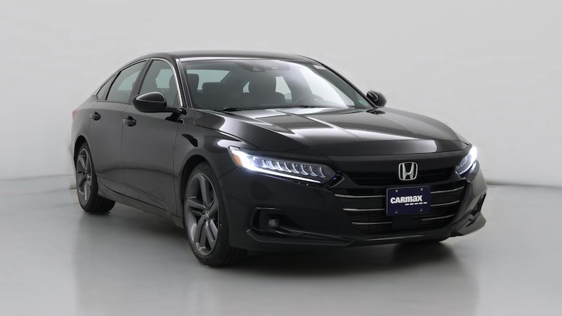 2022 Honda Accord Sport Hero Image
