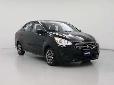 2019 Mitsubishi Mirage G4 ES -
                Midlothian, VA