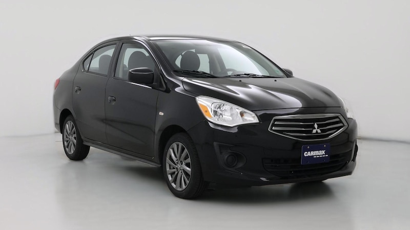 2019 Mitsubishi Mirage G4 ES Hero Image