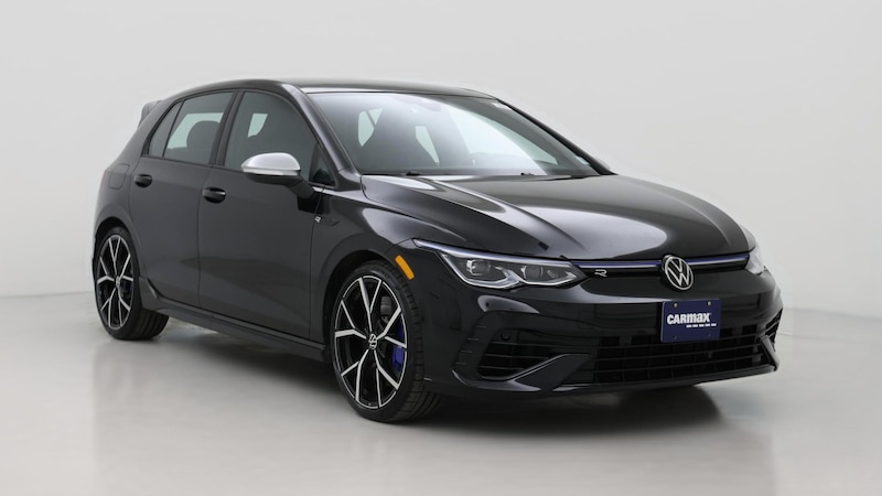 2024 Volkswagen Golf R Hero Image