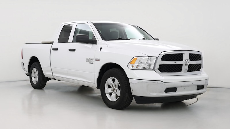 2022 RAM 1500 Classic Tradesman Hero Image