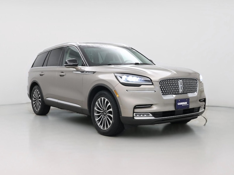 2021 Lincoln Aviator Reserve -
                  Greenville, SC