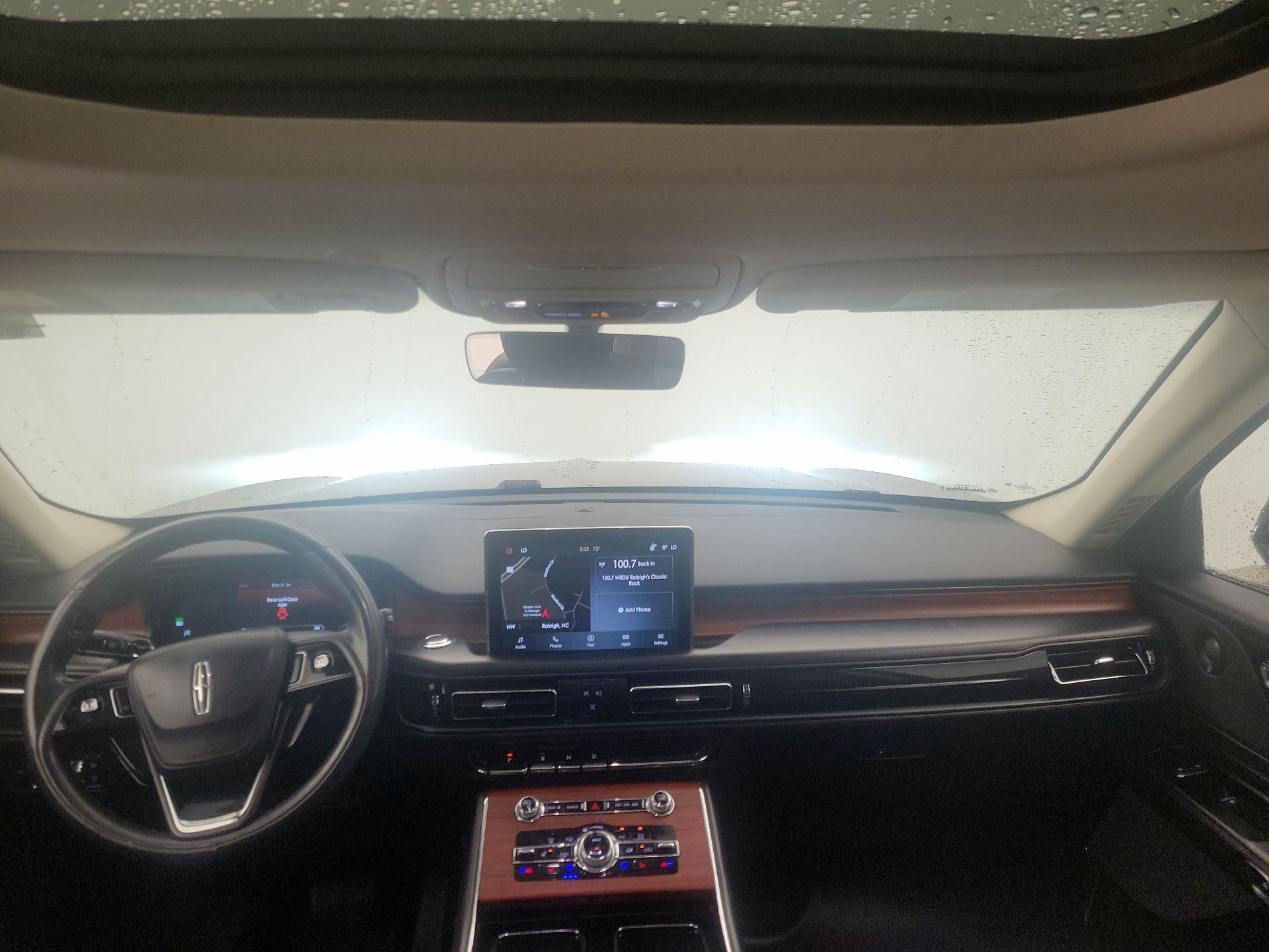 Thumbnail: 2021 Lincoln Aviator - 9