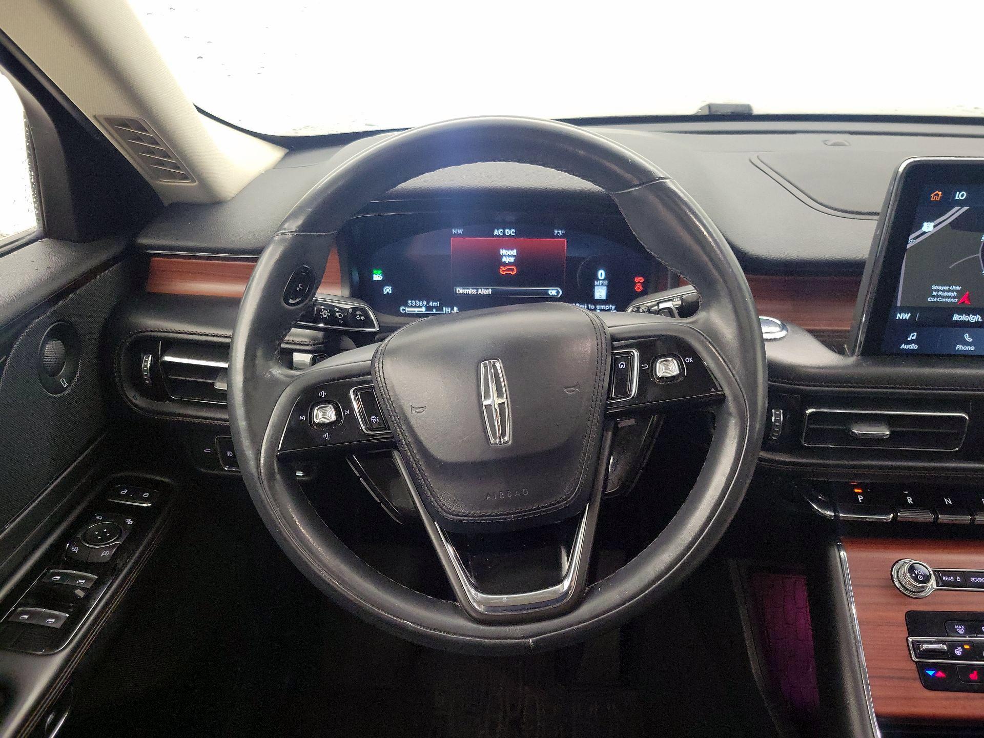 Thumbnail: 2021 Lincoln Aviator - 10