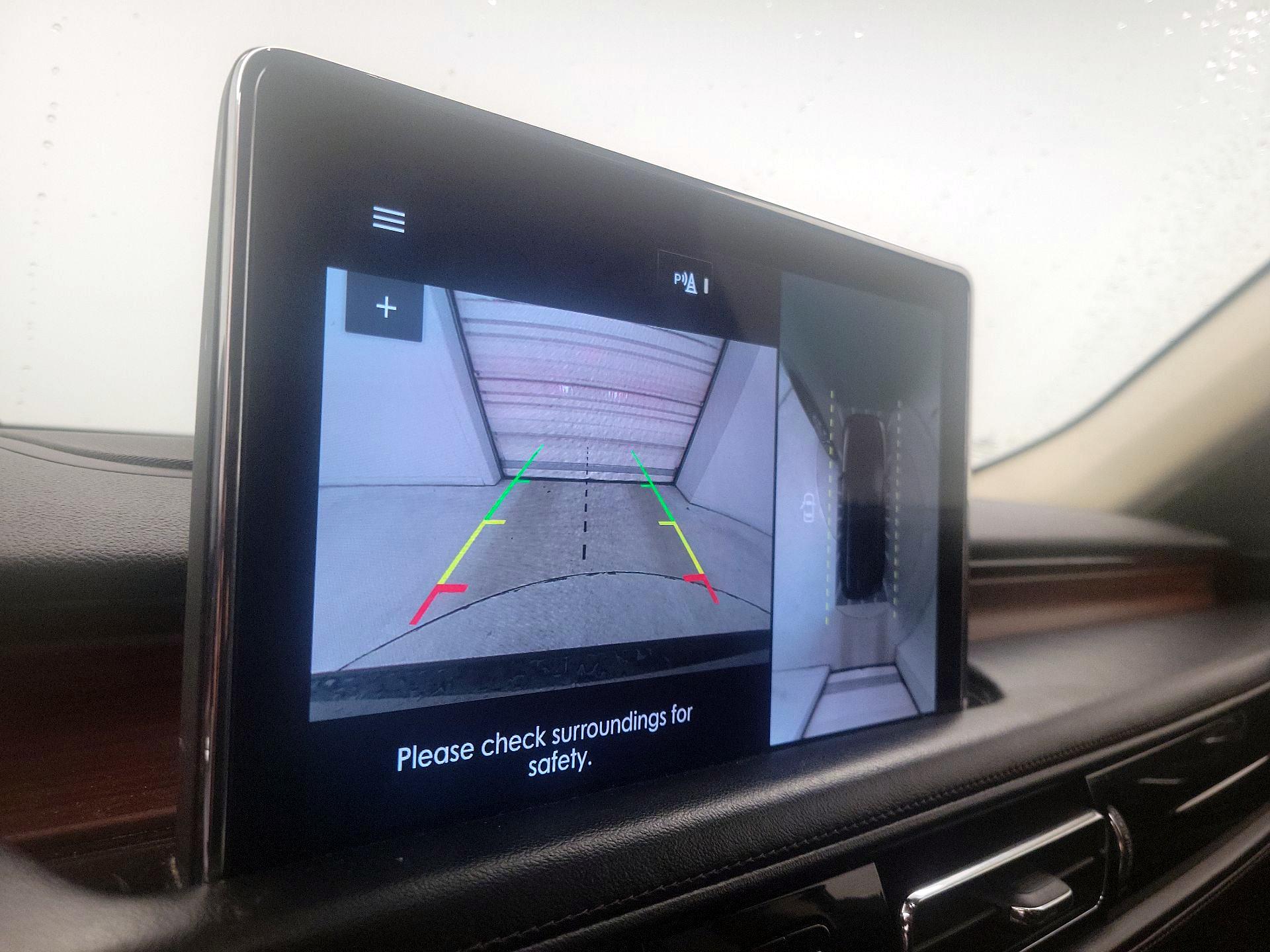 Thumbnail: 2021 Lincoln Aviator - 14