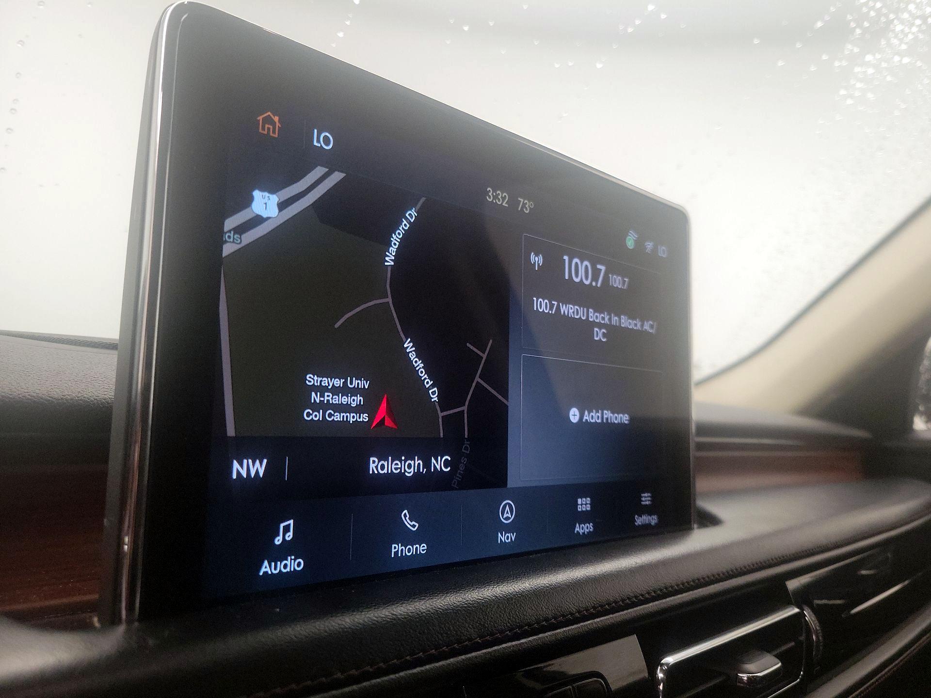 Thumbnail: 2021 Lincoln Aviator - 15