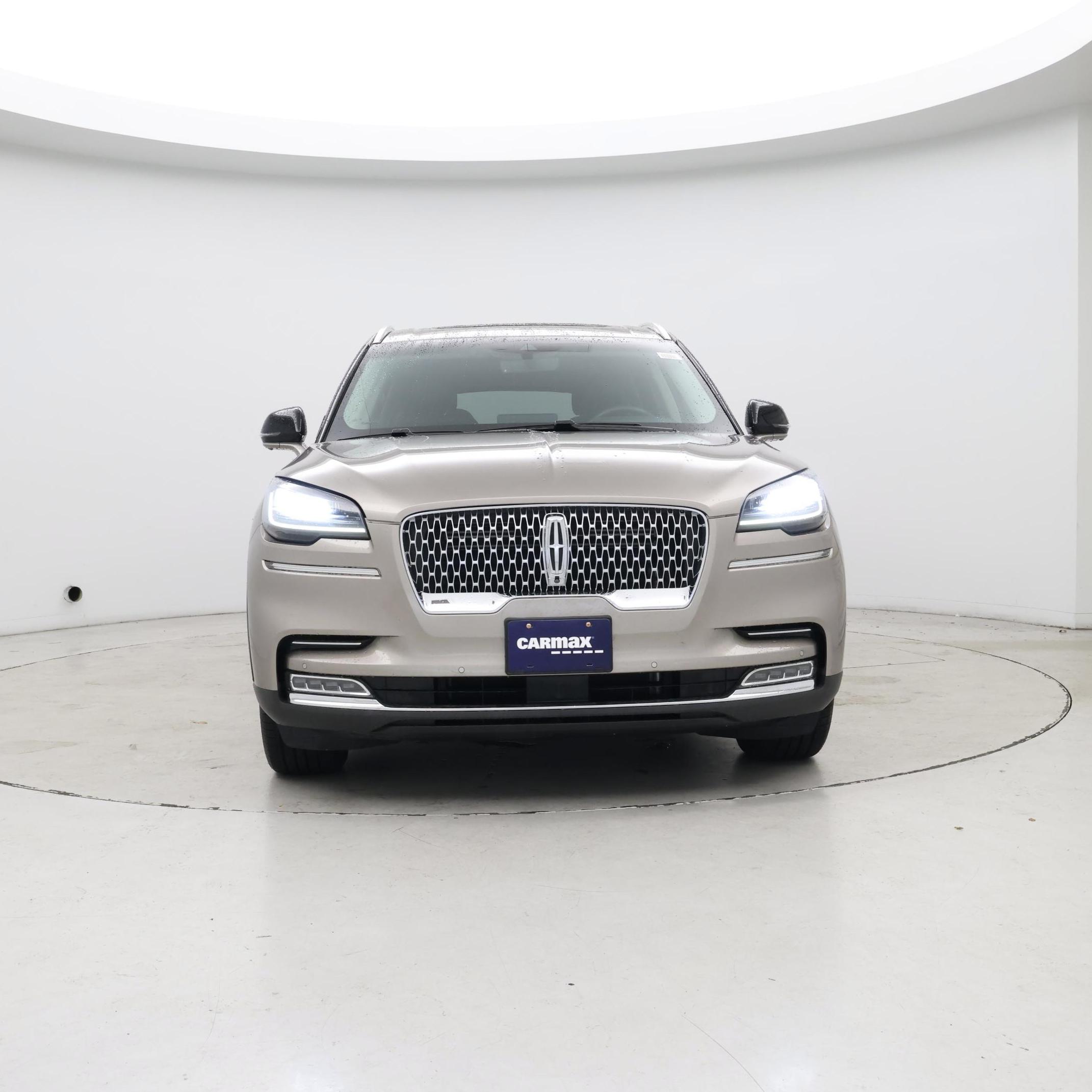 Thumbnail: 2021 Lincoln Aviator - 5