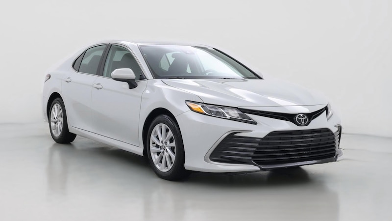 2023 Toyota Camry LE Hero Image