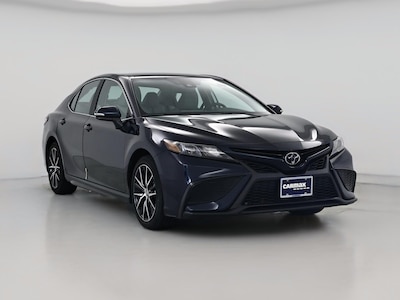 2021 Toyota Camry SE -
                Norcross, GA