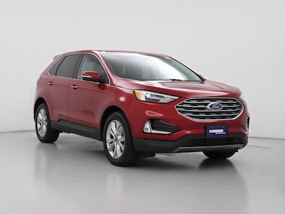 2023 Ford Edge Titanium -
                Bristol, TN