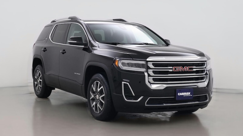 2022 GMC Acadia SLE Hero Image