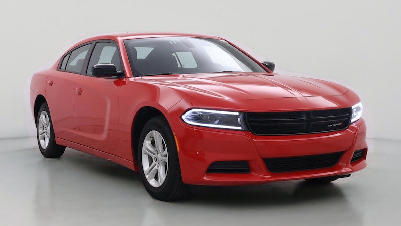 2023 Dodge Charger SXT Hero Image