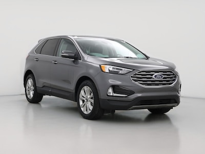 2023 Ford Edge Titanium -
                Bristol, TN