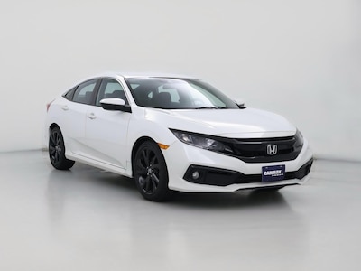 2020 Honda Civic Sport -
                  Laurel, MD