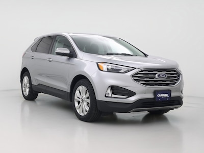 2023 Ford Edge Titanium -
                Savannah, GA
