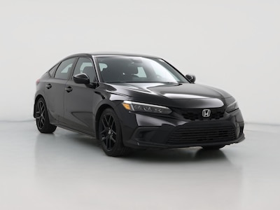 2022 Honda Civic Sport -
                Bristol, TN