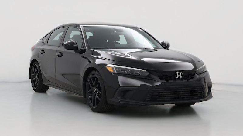 2022 Honda Civic Sport Hero Image