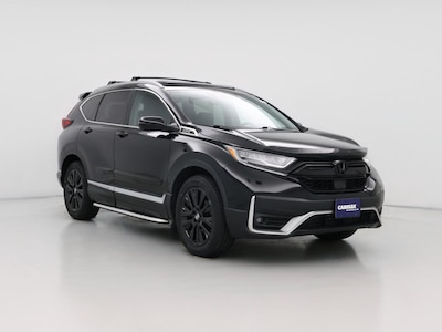 2021 Honda CR-V Touring -
                Raleigh, NC