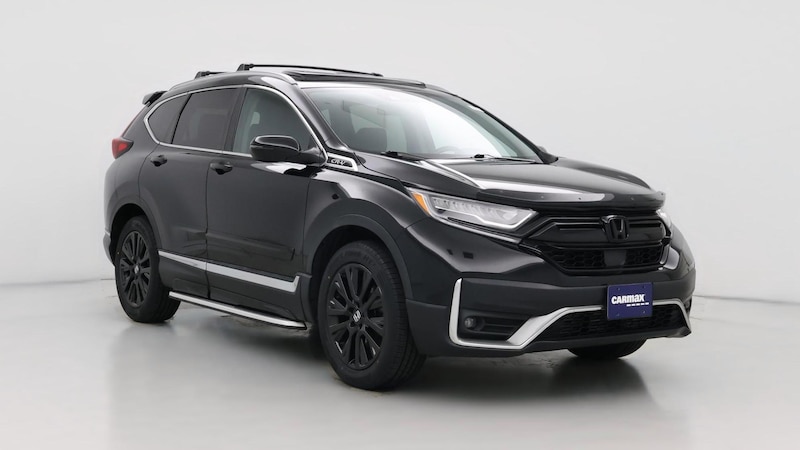2021 Honda CR-V Touring Hero Image