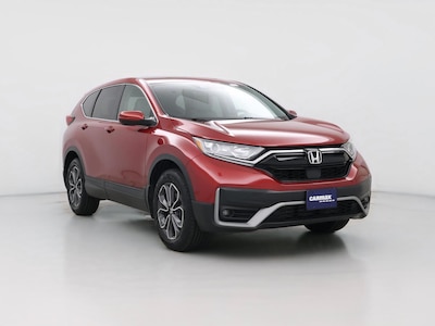 2022 Honda CR-V EX-L -
                Raleigh, NC