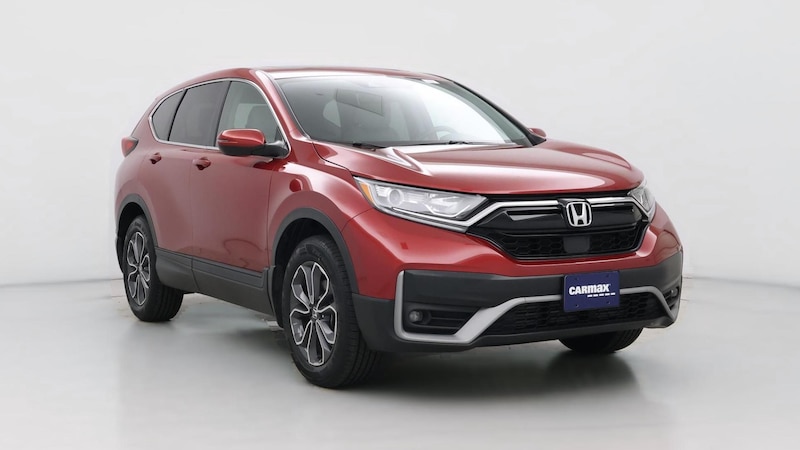 2022 Honda CR-V EX-L Hero Image