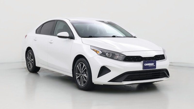 2022 Kia Forte LXS Hero Image
