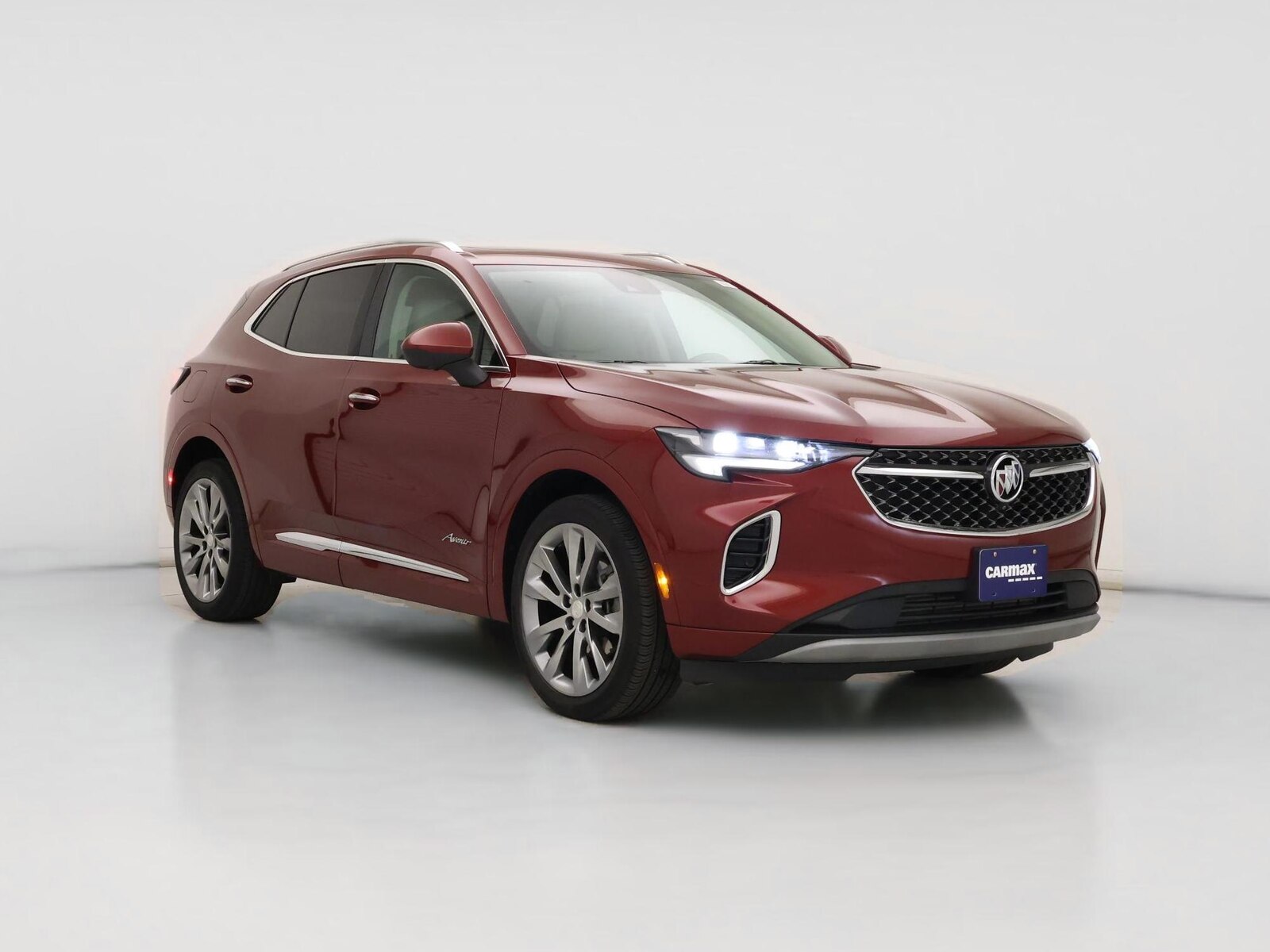 2021 Buick Envision