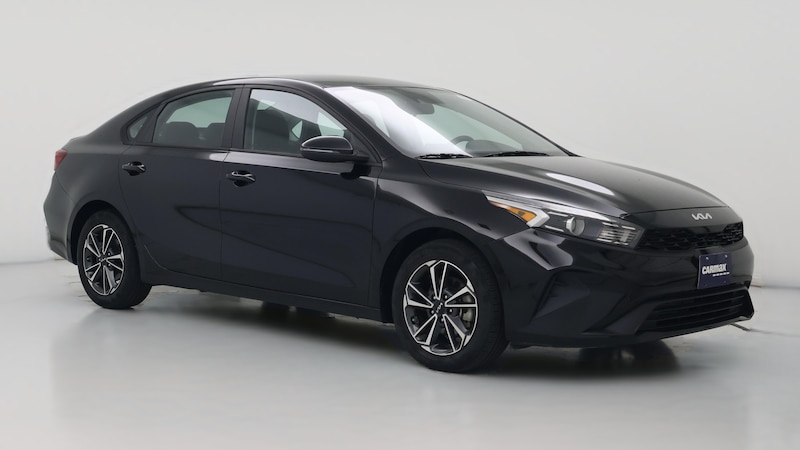2022 Kia Forte LXS Hero Image