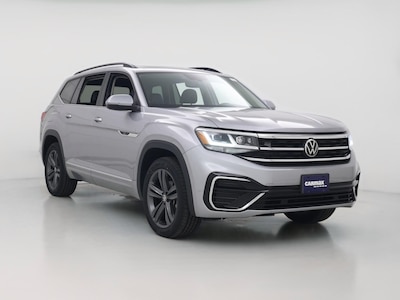 2021 Volkswagen Atlas SE -
                Myrtle Beach, SC