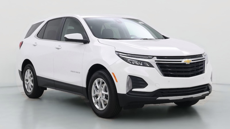 2022 Chevrolet Equinox LT Hero Image