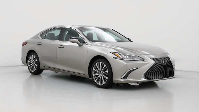 2019 Lexus ES 350 Hero Image