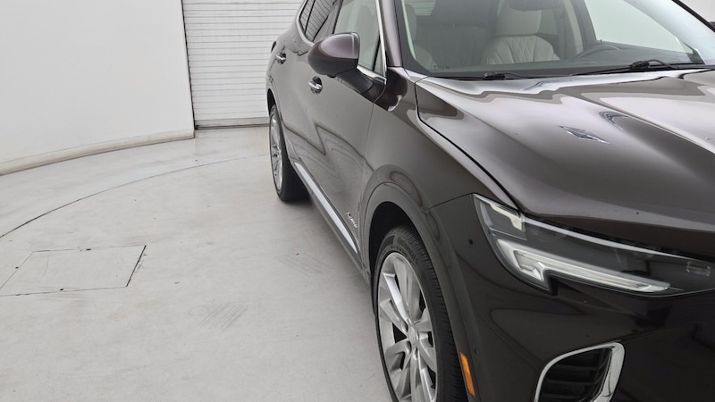 2021 Buick Envision Avenir Hero Image