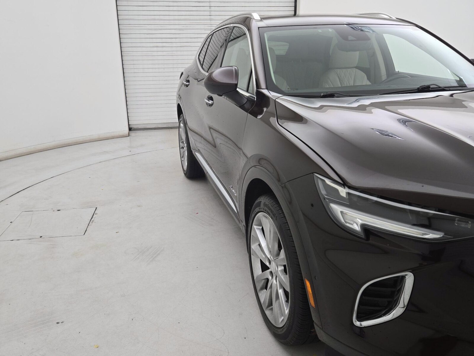2021 Buick Envision