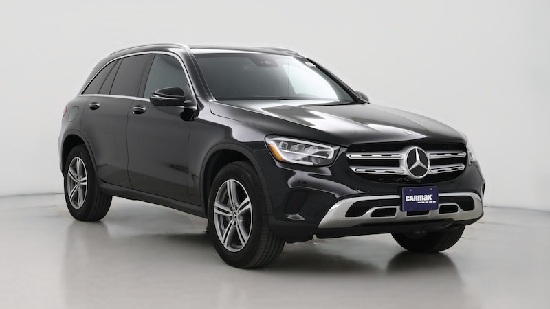 2022 Mercedes-Benz GLC 300 Hero Image