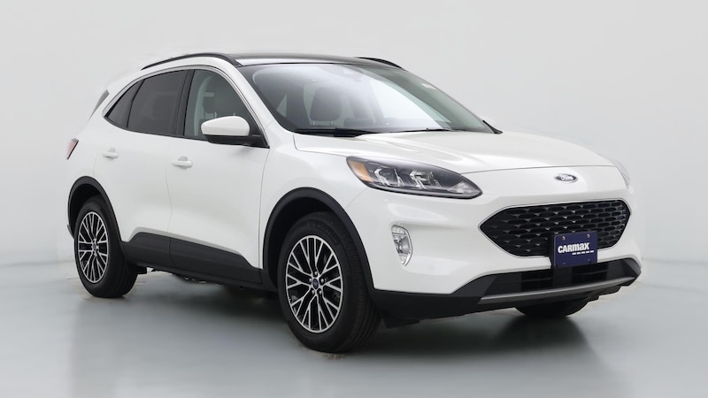 2022 Ford Escape Plug-in Hybrid Hero Image