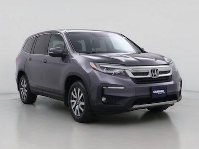 2022 Honda Pilot EX-L -
                Columbia, SC