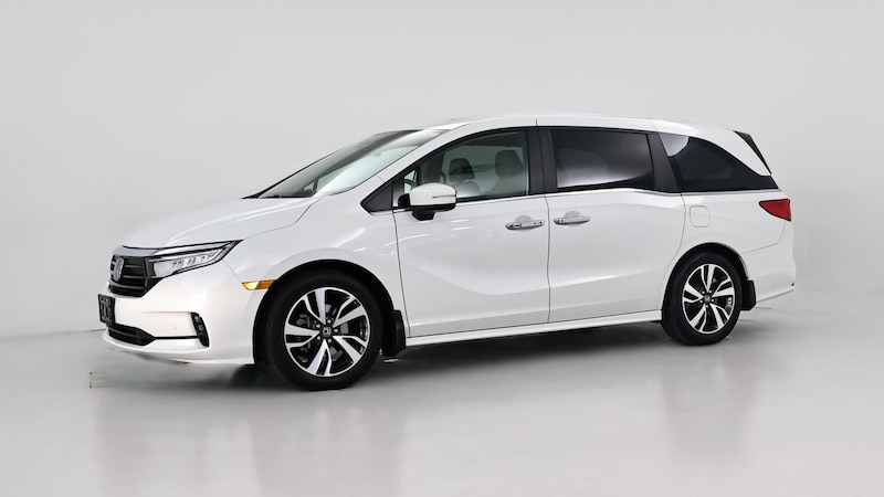 2023 Honda Odyssey Touring Hero Image