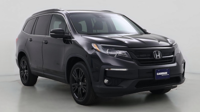 2022 Honda Pilot Special Edition Hero Image