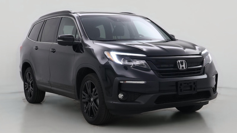 2022 Honda Pilot Special Edition Hero Image