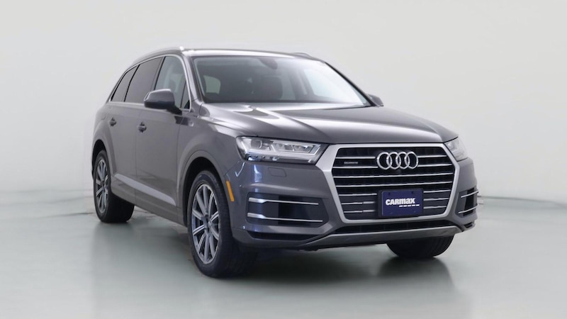 2019 Audi Q7 Premium Plus Hero Image