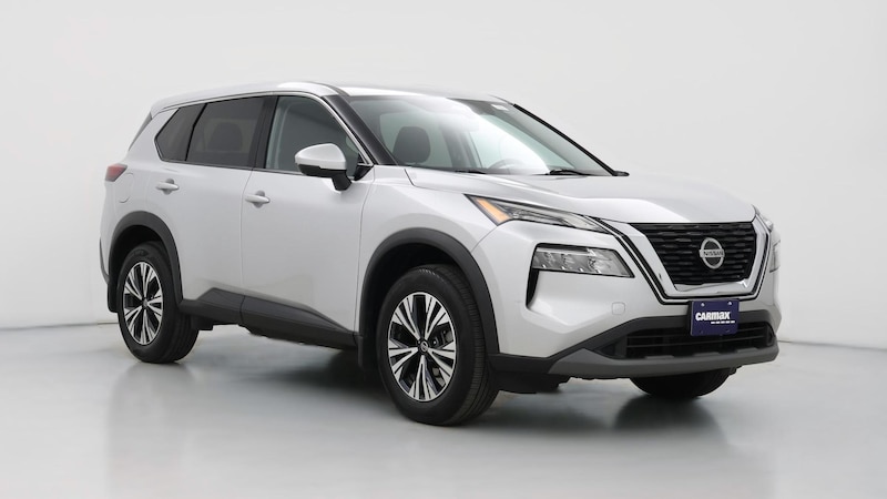 2021 Nissan Rogue SV Hero Image