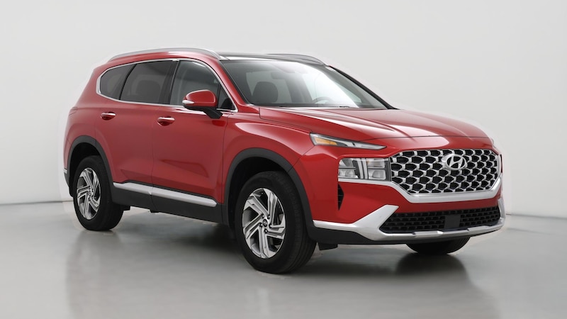 2022 Hyundai Santa Fe SEL Hero Image