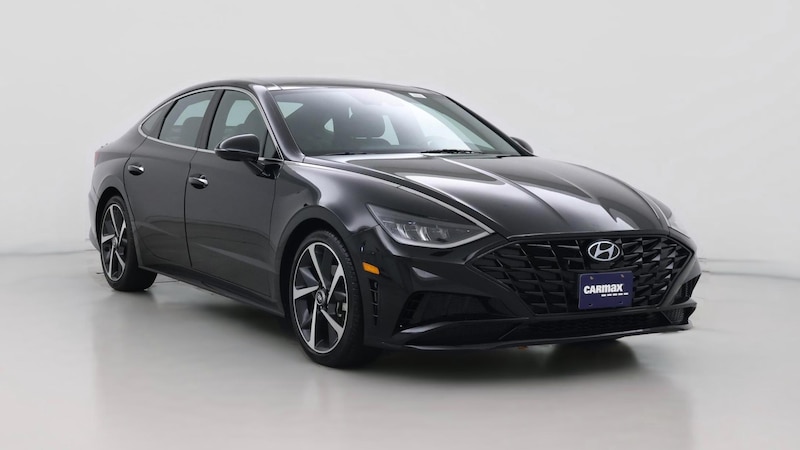 2022 Hyundai Sonata SEL Plus Hero Image