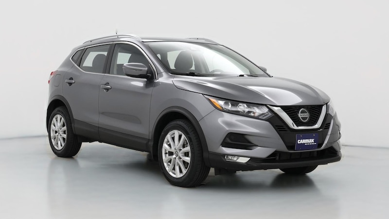 2021 Nissan Rogue Sport SV Hero Image