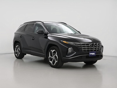 2022 Hyundai Tucson SEL -
                Bristol, TN