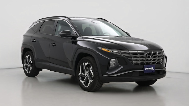 2022 Hyundai Tucson SEL Hero Image