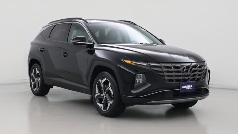 2022 Hyundai Tucson Limited Hero Image