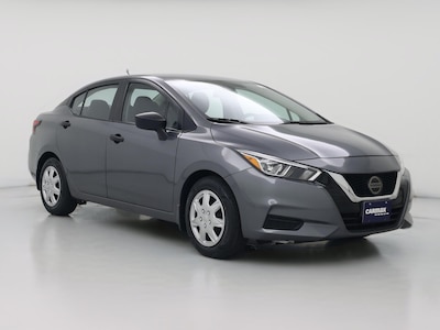 2021 Nissan Versa S -
                Frederick, MD