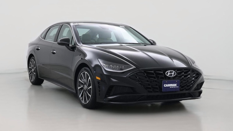 2022 Hyundai Sonata Limited Hero Image