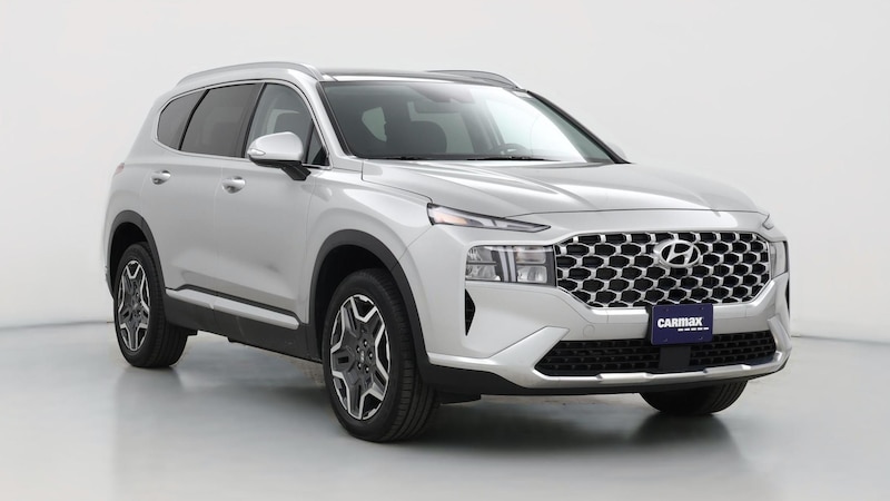 2022 Hyundai Santa Fe SEL Hero Image